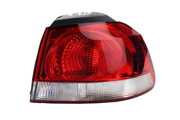 JOHNS 95 43 88-1 Rear light Right, without bulb holder, Outer section-image-2084049