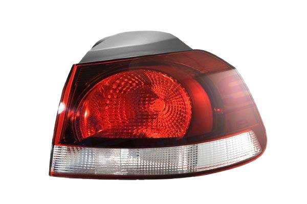 JOHNS 95 43 88-2 Rear light Right, without bulb holder, Outer section-image-2084051