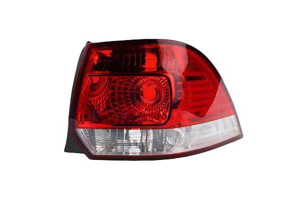 JOHNS 95 43 88-5 Rear light Right, without bulb holder-image-2084055
