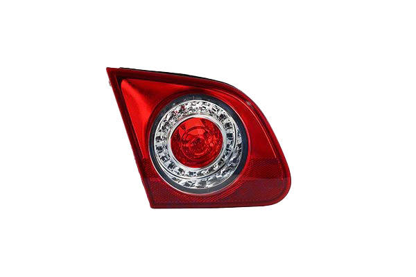 JOHNS 95 50 87-2 Rear light Left, without bulb holder, Inner Section-image-2084202
