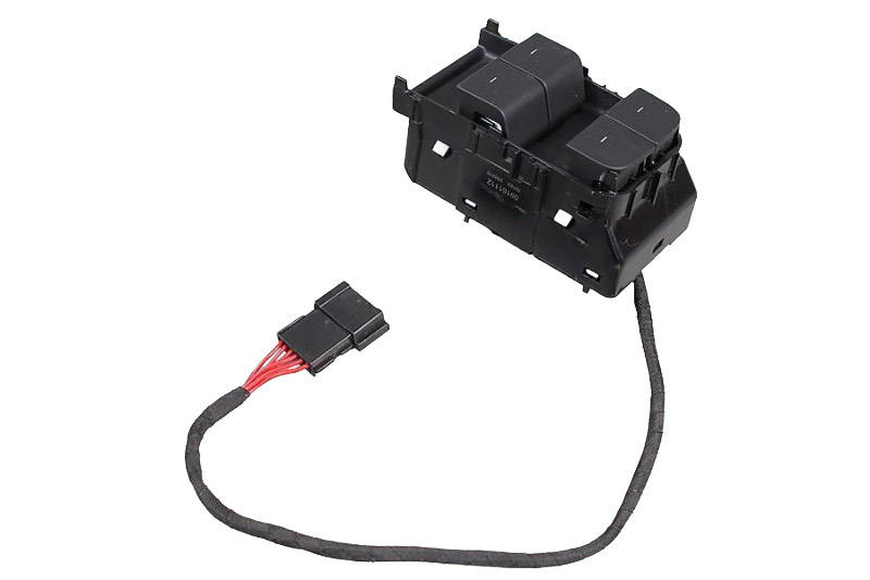 METZGER 09161112 Switch, window winder GREENPARTS-image-20842506