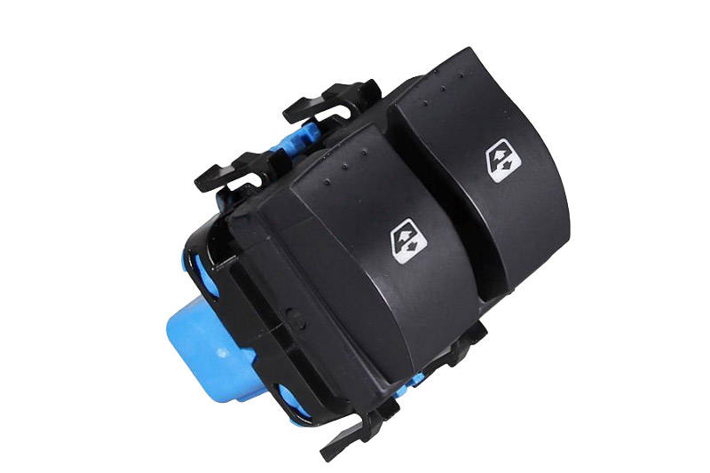 METZGER 09161114 Switch, window winder Left Front-image-20842508
