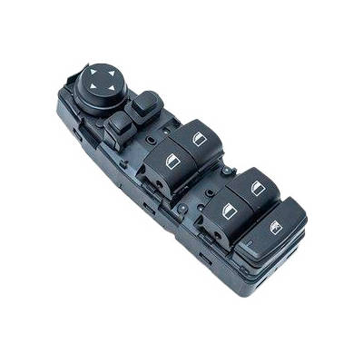 MAGNETI MARELLI 000051072010 Switch, window winder Left Front-image-20842847