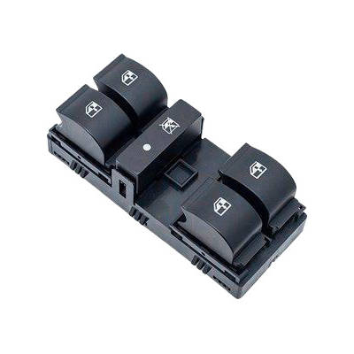 MAGNETI MARELLI 000051091010 Switch, window winder Left Front-image-20842862
