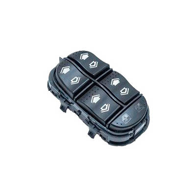 MAGNETI MARELLI 000051112010 Switch, window winder Left Front-image-20842881