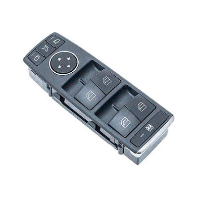 MAGNETI MARELLI 000051129010 Switch, window winder Left Front-image-20842897