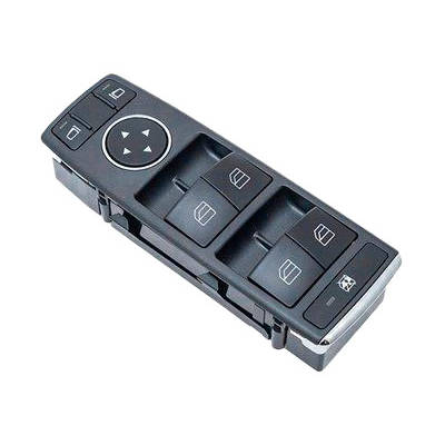 MAGNETI MARELLI 000051130010 Switch, window winder Left Front-image-20842898