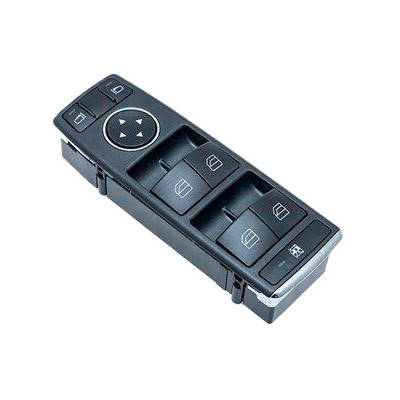 MAGNETI MARELLI 000051134010 Switch, window winder Left Front-image-20842902