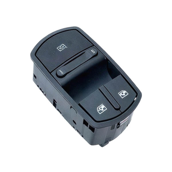 MAGNETI MARELLI 000051160010 Switch, window winder Left Front-image-20842926