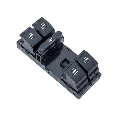 MAGNETI MARELLI 000051187010 Switch, window winder Left Front-image-20842952