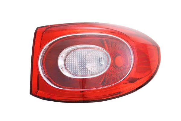 JOHNS 95 91 88-1 Rear light Right, without bulb holder, Outer section-image-2084380