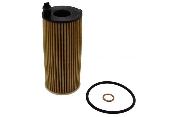 MAPCO 64871 Oil filter Filter Insert-image-20847625