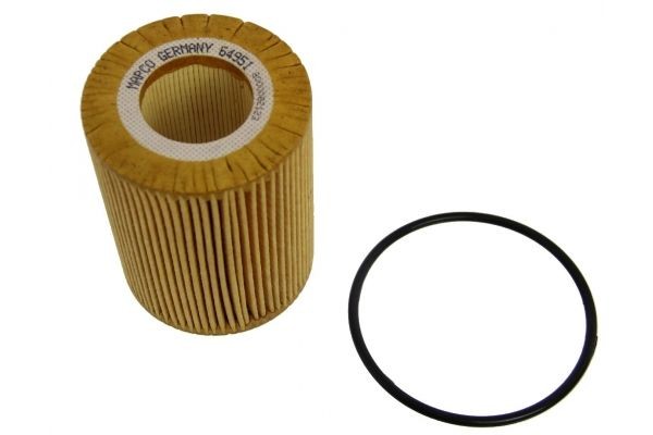 MAPCO 64951 Oil filter Filter Insert-image-20847627