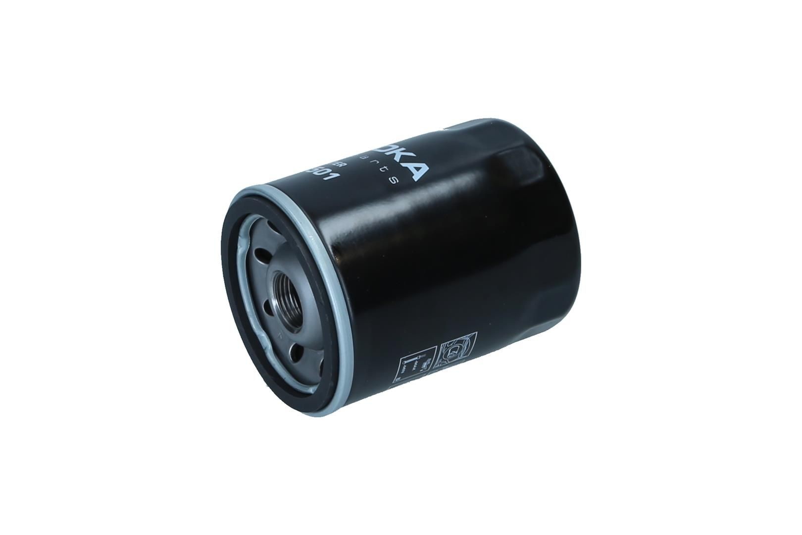 KAMOKA F124501 Oil filter Spin-on Filter-image-20856312