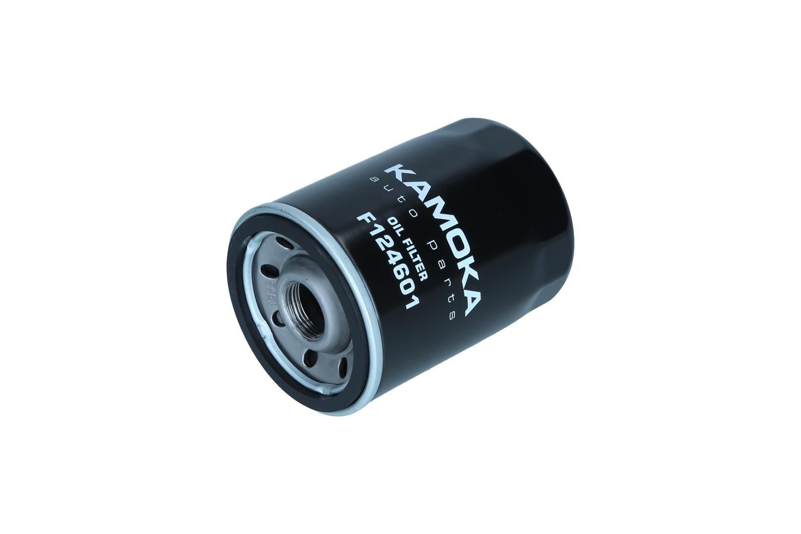 KAMOKA F124601 Oil filter Spin-on Filter-image-20856313