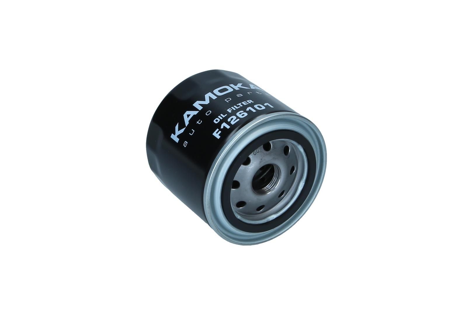 KAMOKA F126101 Oil filter Spin-on Filter-image-20856328