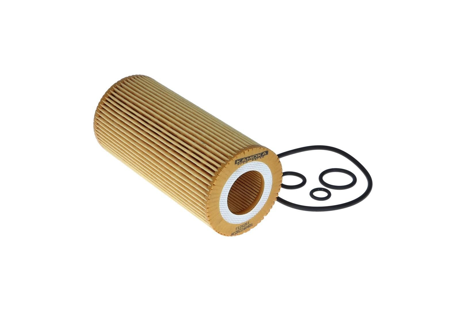 KAMOKA F126201 Oil filter Filter Insert-image-20856329