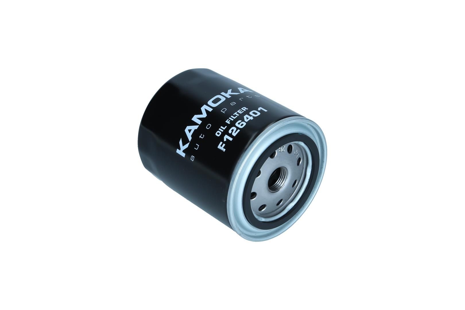 KAMOKA F126401 Oil filter Spin-on Filter-image-20856331