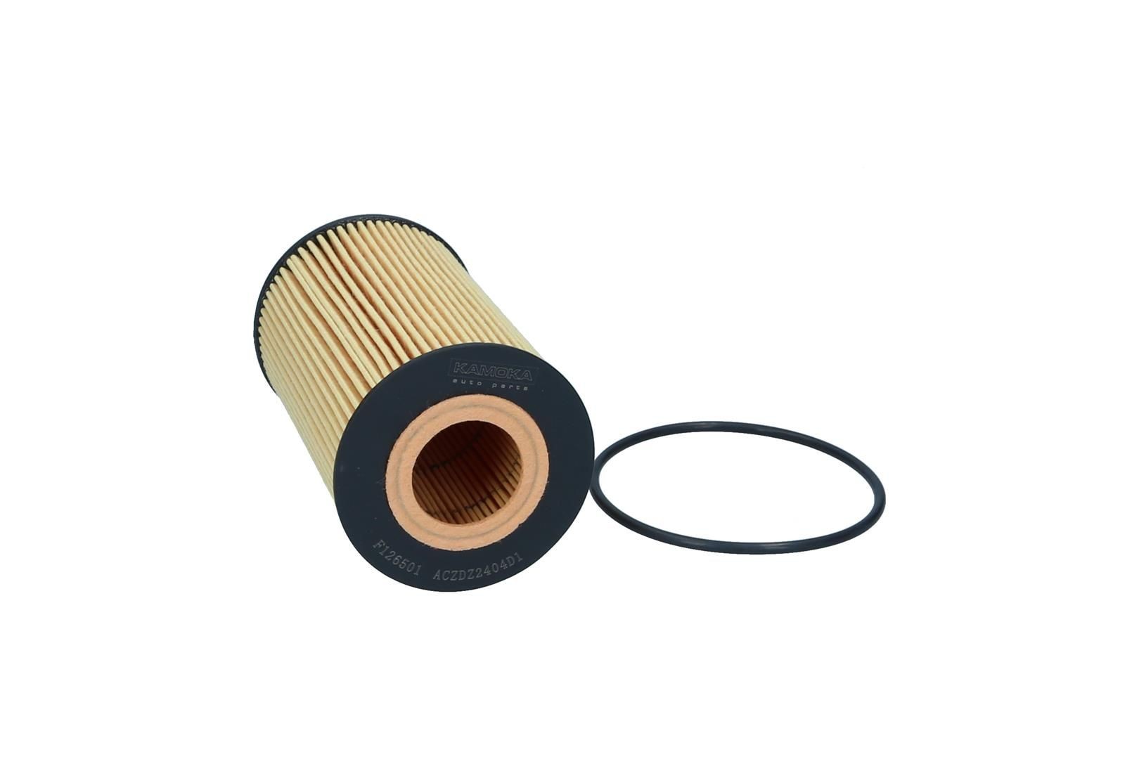 KAMOKA F126501 Oil filter Filter Insert-image-20856332