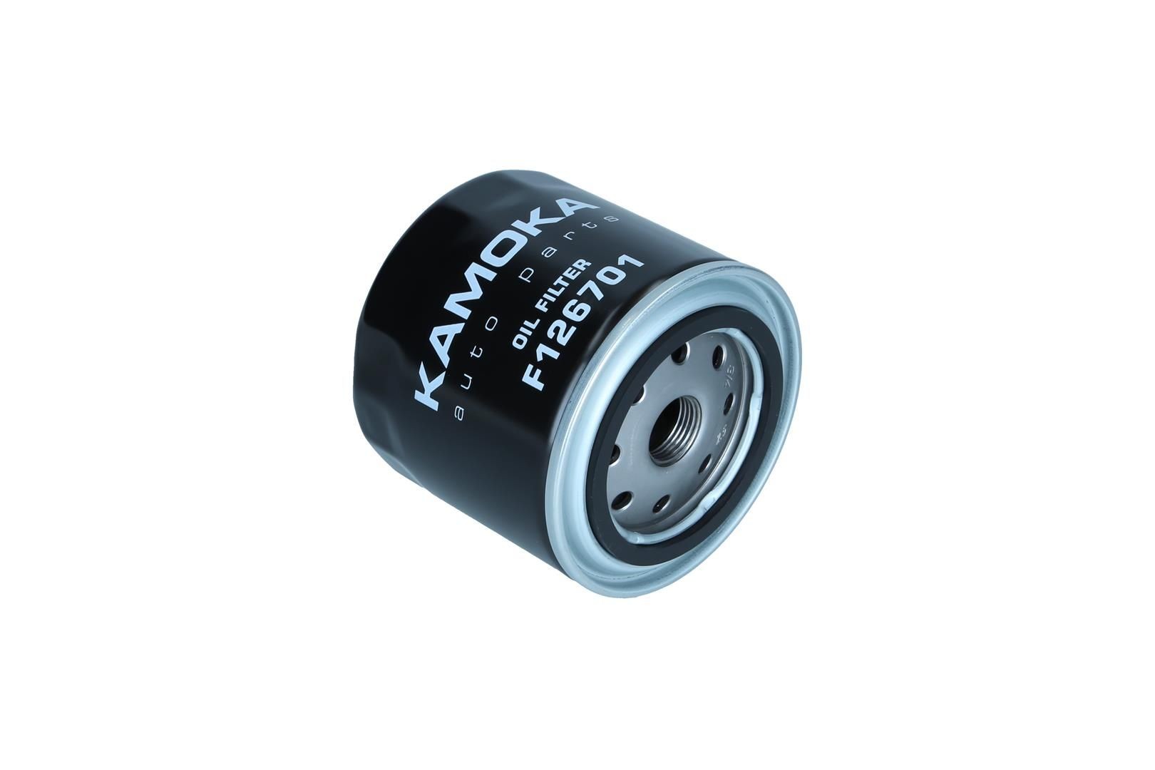 KAMOKA F126701 Oil filter Spin-on Filter-image-20856334
