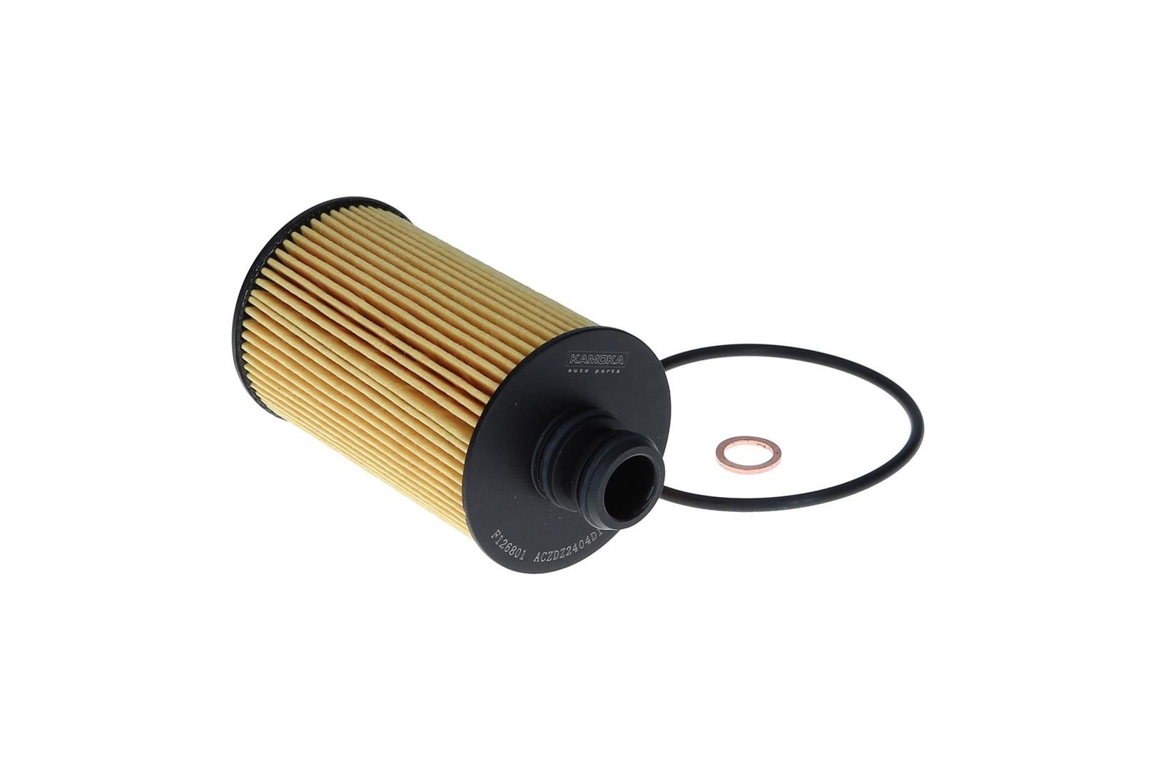 KAMOKA F126801 Oil filter Filter Insert-image-20856335