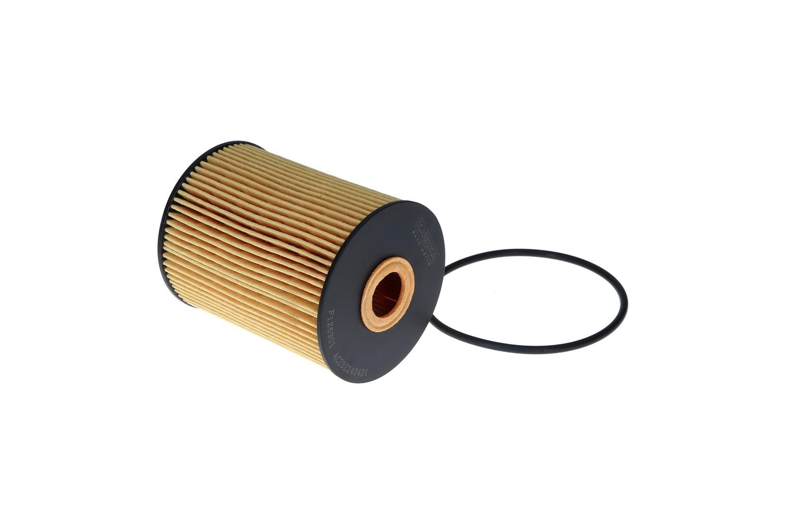 KAMOKA F126901 Oil filter Filter Insert-image-20856336