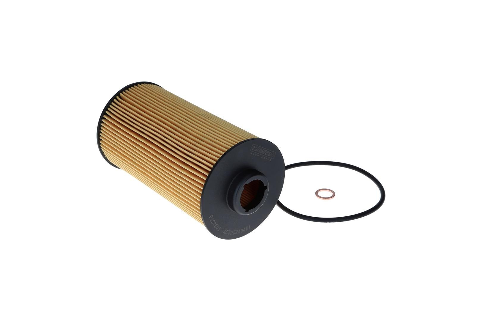 KAMOKA F127501 Oil filter Filter Insert-image-20856342