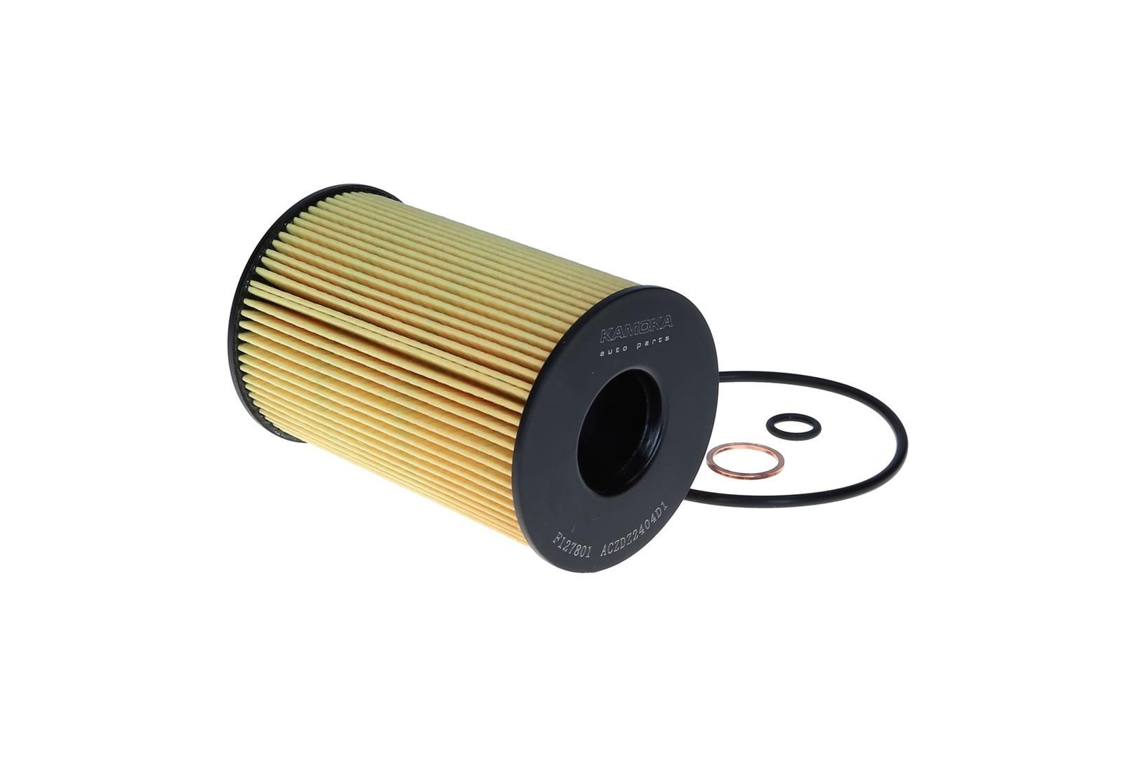 KAMOKA F127801 Oil filter Filter Insert-image-20856345