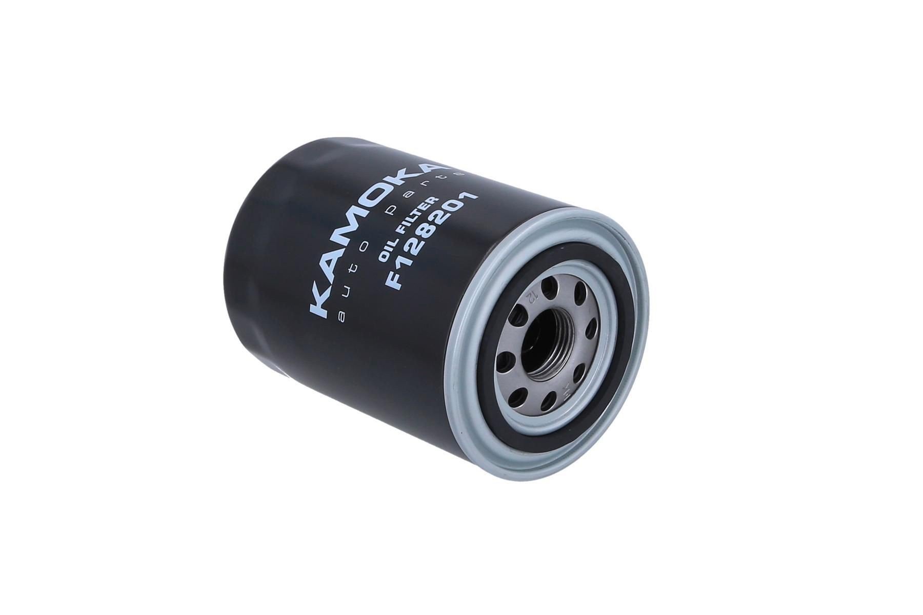 KAMOKA F128201 Oil filter Spin-on Filter-image-20856349