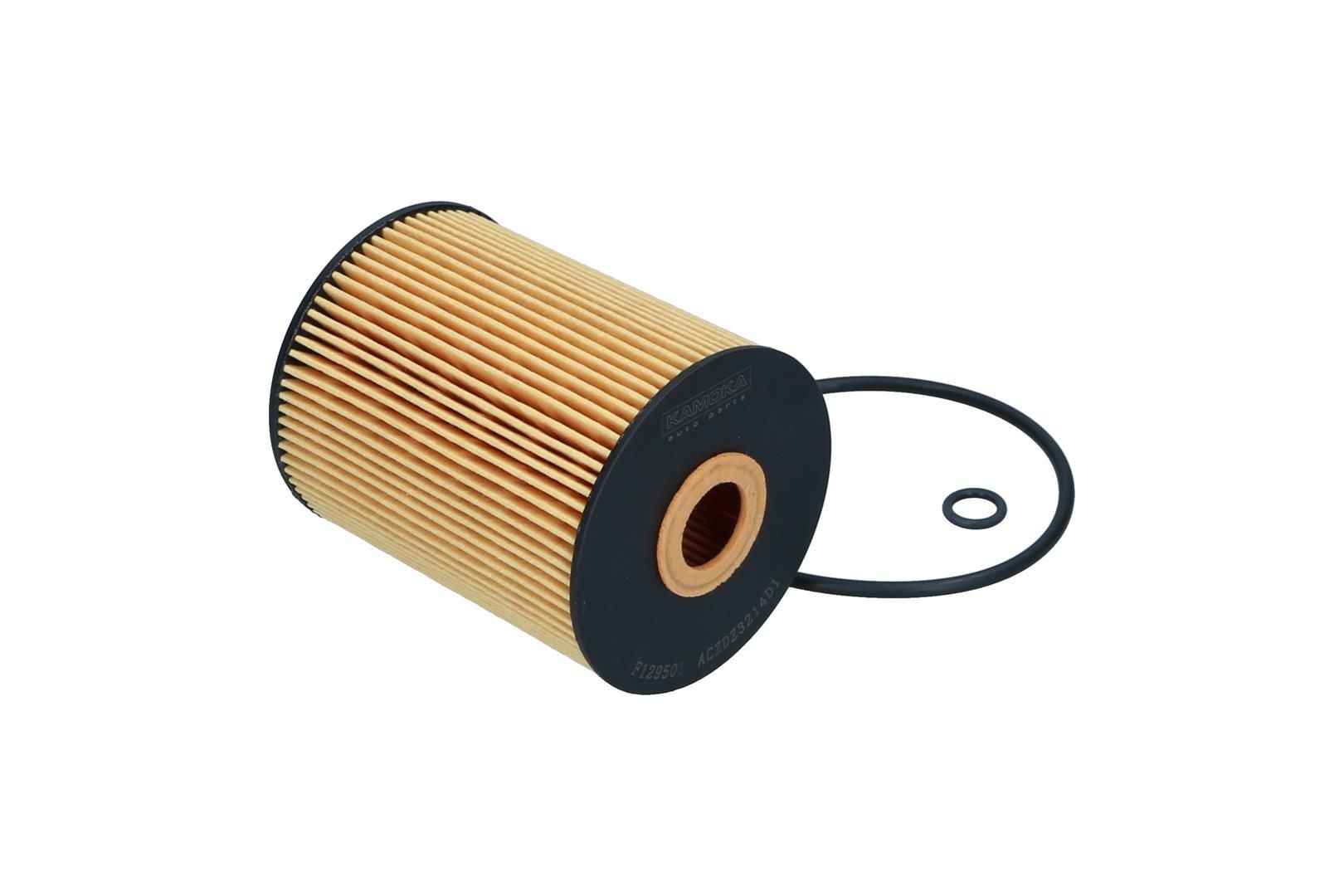KAMOKA F129501 Oil filter Filter Insert-image-20856362