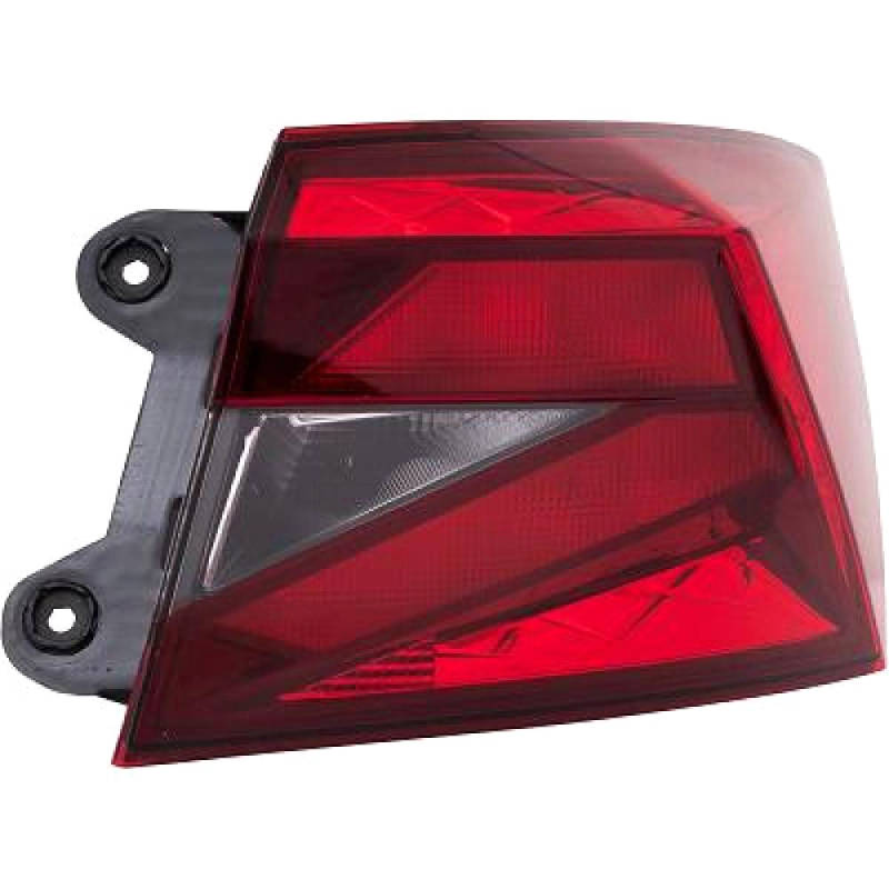 DIEDERICHS 7808090 Rear light Right, W5W-image-20859174