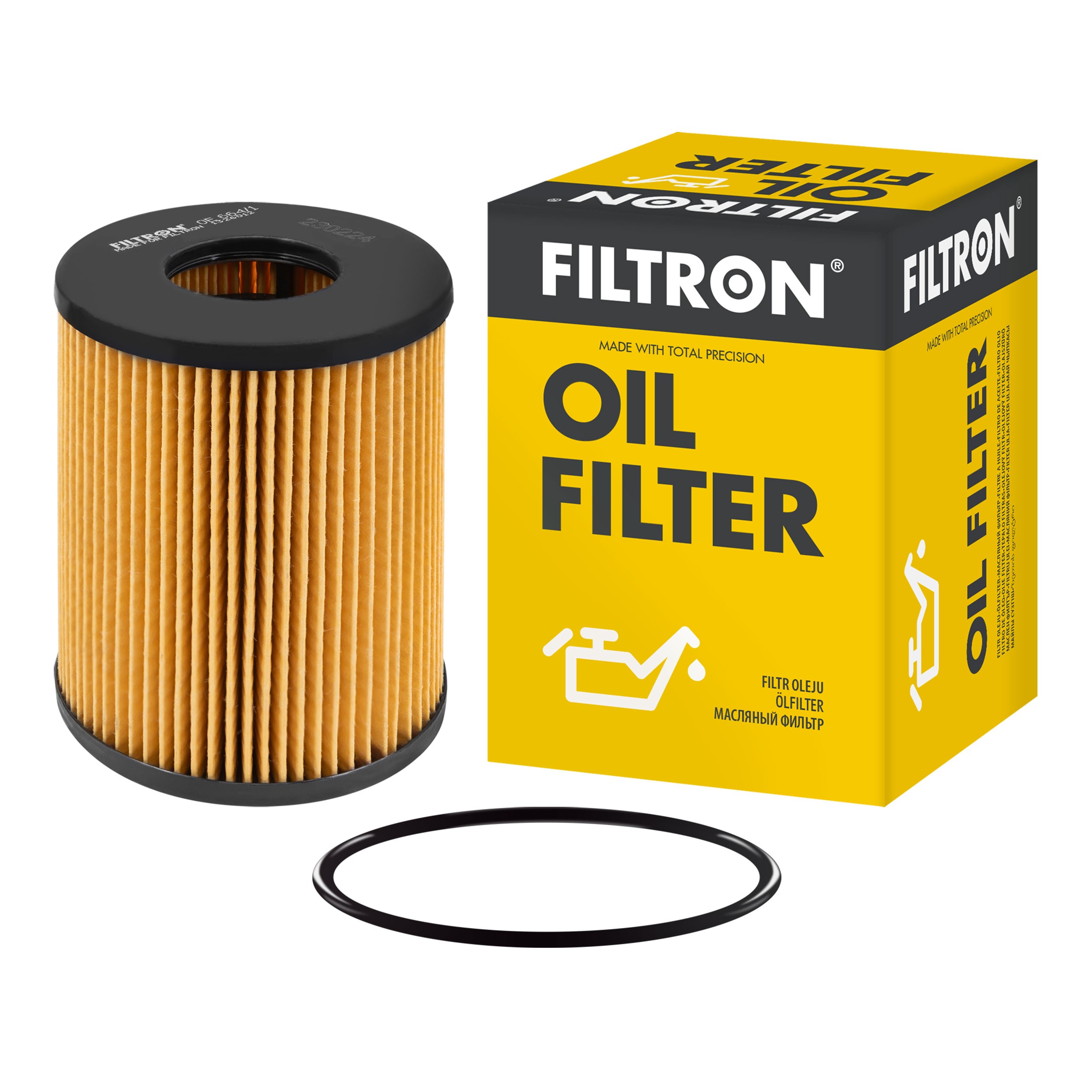 FILTRON OE 664/1 Oil filter Filter Insert-image-20861910