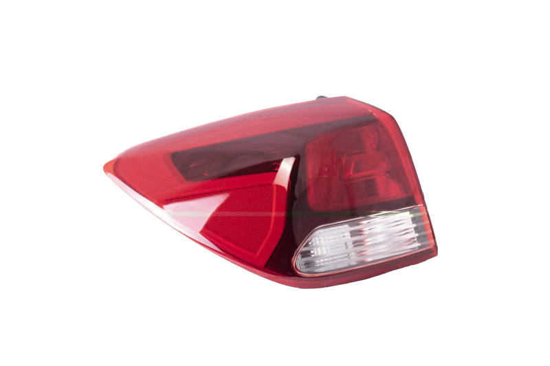 PRASCO KI4294154 Fanale posteriore Sx, Sezione esterna, senza portalampada