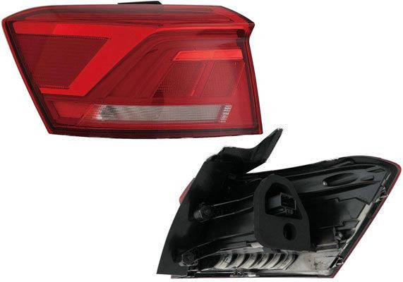 ALKAR 2003139 Rear light Left, LED-image-20872309