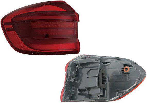 ALKAR 2009831 Rear light Left, LED-image-20872312