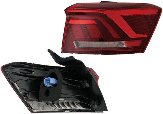 ALKAR 2010139 Rear light Right, LED-image-20872313