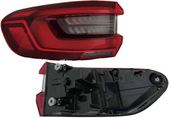 ALKAR 2015831 Rear light Left, LED-image-20872315