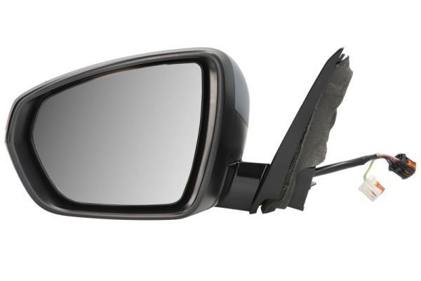 Blic 5402-04-2304312P Oglinzi Exterioare Stanga, Electric, Convex, Prevopsit (Grund)