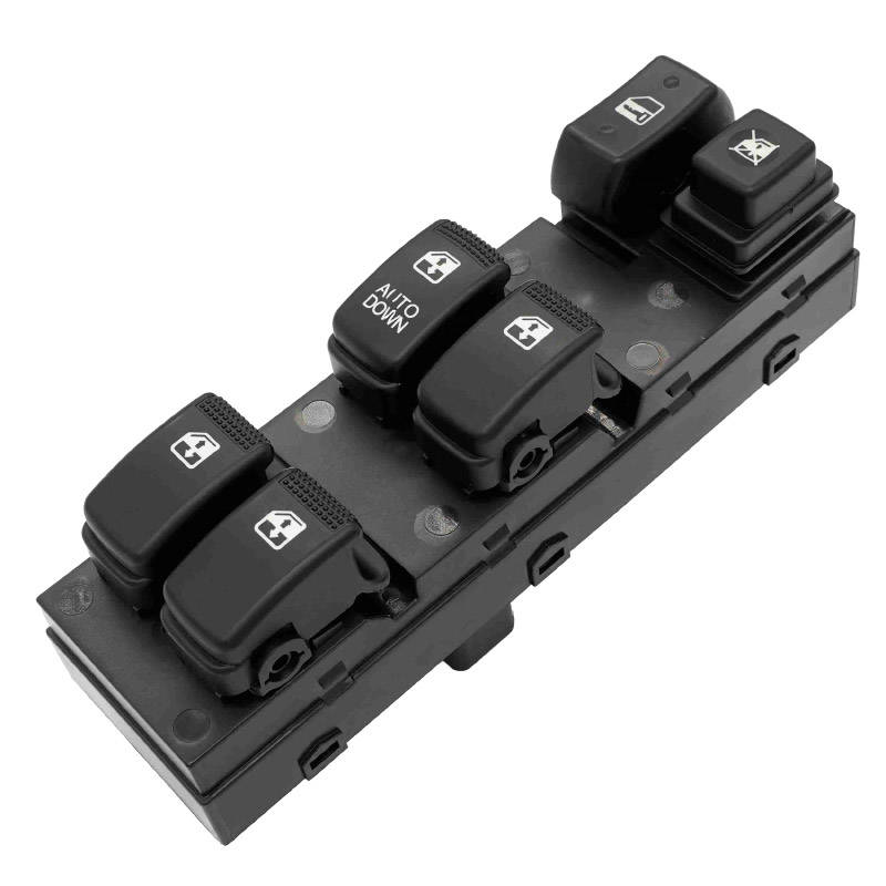ESEN SKV 37SKV454 Switch, window winder Driver side, without holding frame-image-20922216