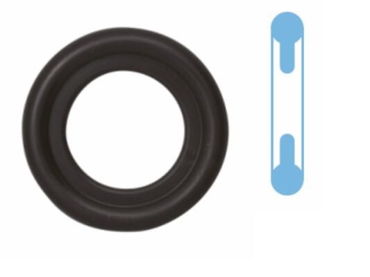CORTECO 026758H Oil Drain Plug Gasket NBR (nitrile butadiene rubber)-image-2092735