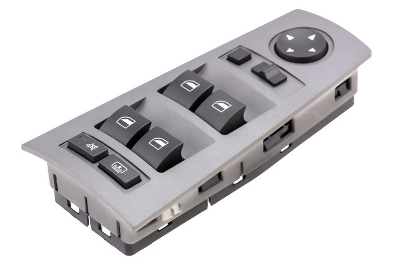 NTY EWS-BM-160 Switch, window winder Left Front-image-20946415