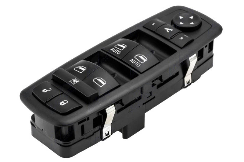 NTY EWS-CH-049 Switch, window winder Left Front-image-20946422