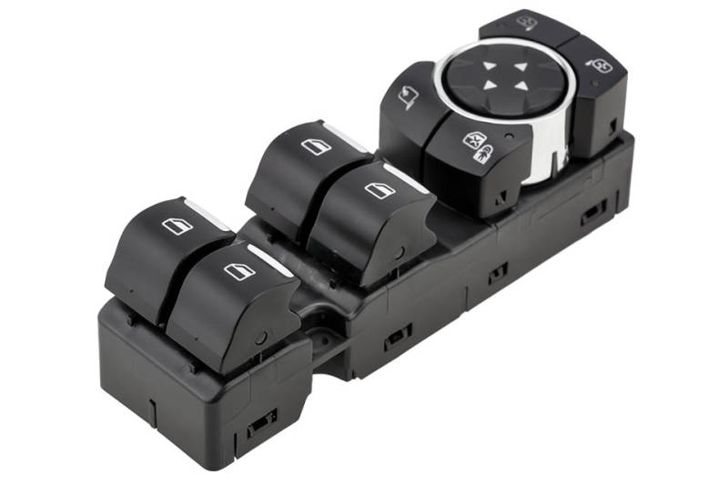 NTY EWS-FR-046 Switch, window winder Left Front-image-20946429