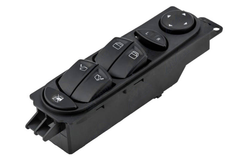 NTY EWS-ME-089 Switch, window winder Left Front-image-20946439