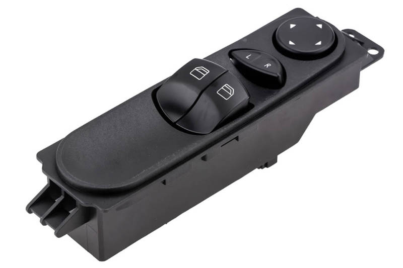 NTY EWS-ME-091 Switch, window winder Left Front-image-20946441