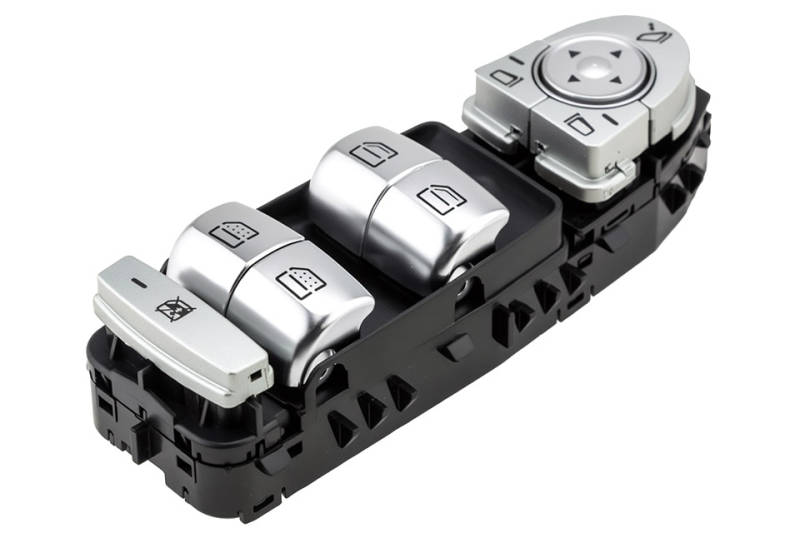 NTY EWS-ME-096 Switch, window winder Left Front-image-20946442