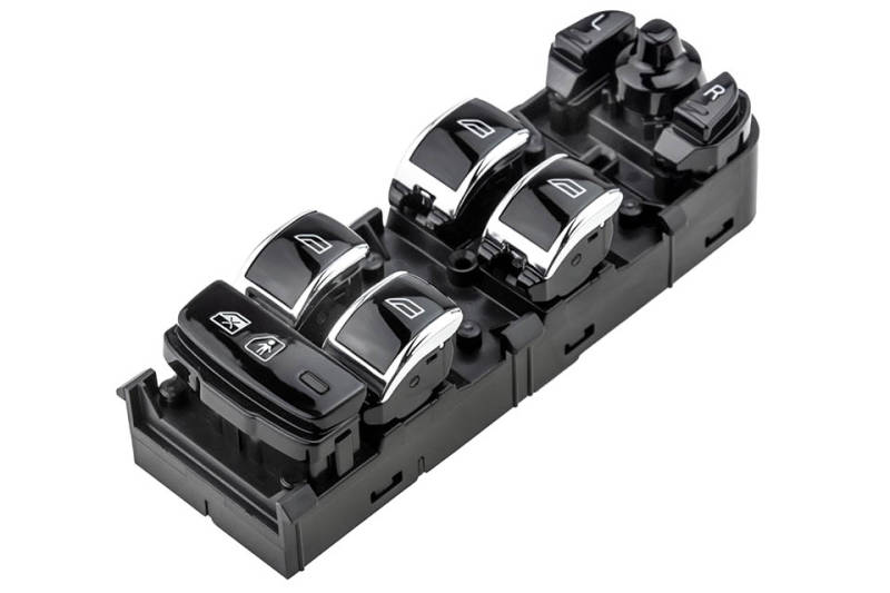 NTY EWS-VV-004 Switch, window winder Left Front-image-20946448