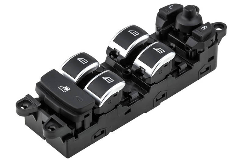 NTY EWS-VV-012 Switch, window winder Left Front-image-20946454