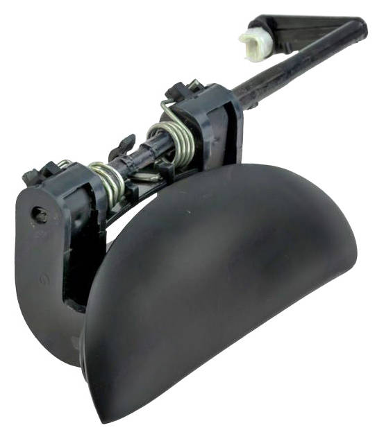 NTY EZC-PE-066 Door Handle Left Front-image-20946488