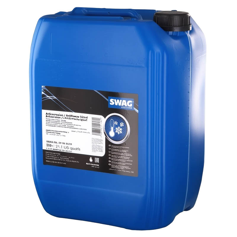 SWAG 32 92 2274 Antifreeze VAG TL-774 D, , red, Capacity: 20l-image-2134956